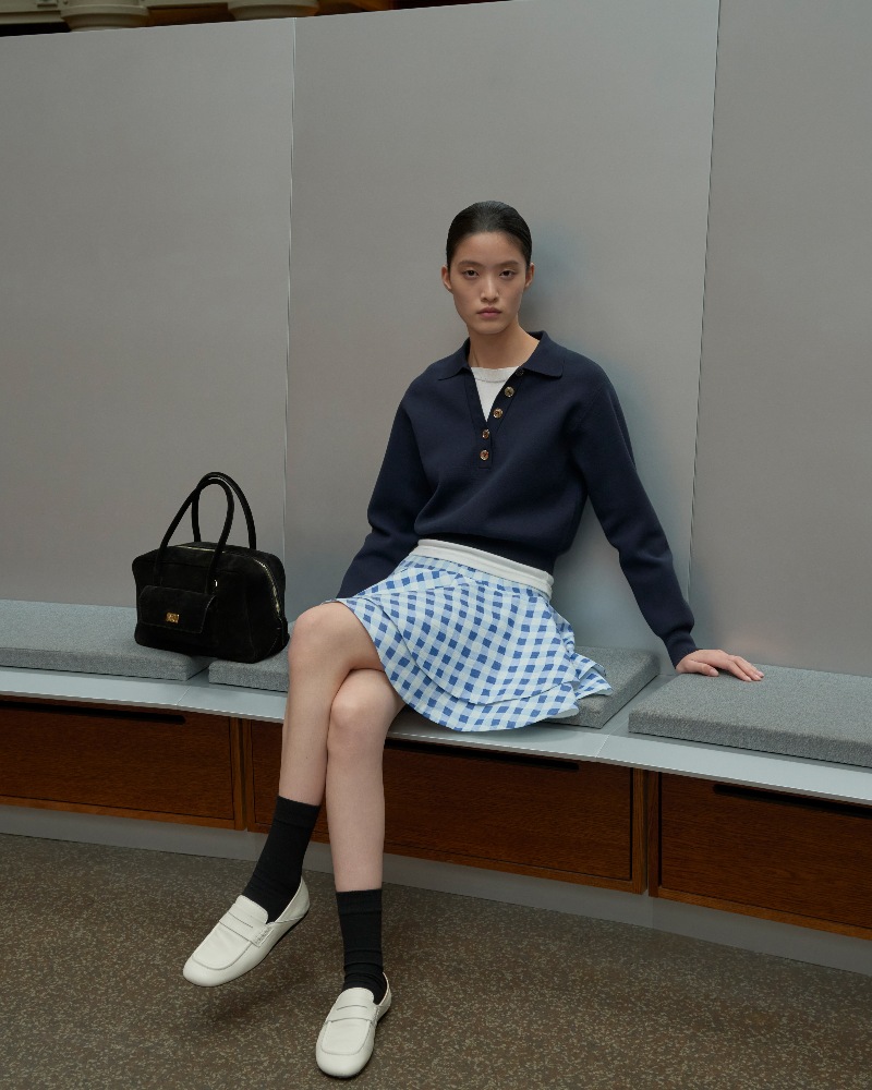 Sandro trae de vuelta el estilo años 70 más sport para 2026