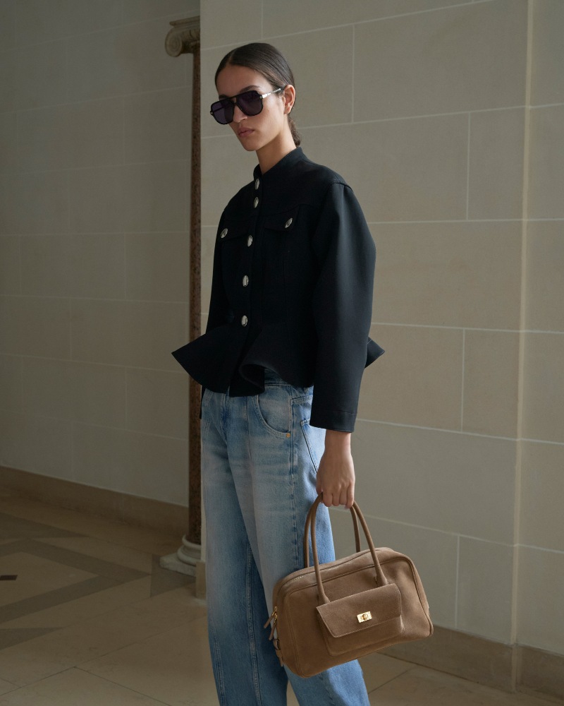 Sandro trae de vuelta el estilo años 70 más sport para 2026