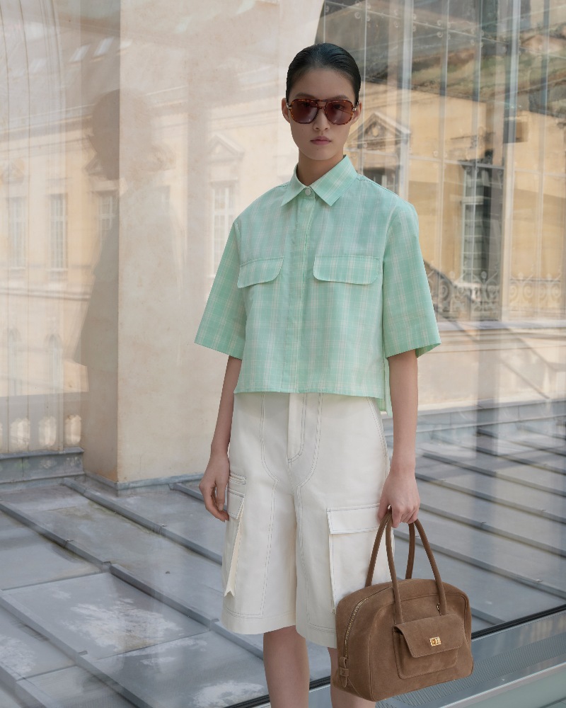 Sandro trae de vuelta el estilo años 70 más sport para 2026