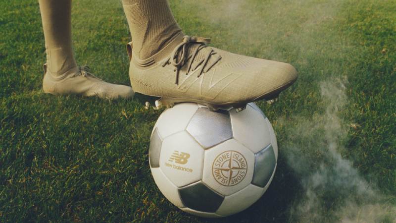 Ropa de fútbol colaboraciones marcas moda urbana