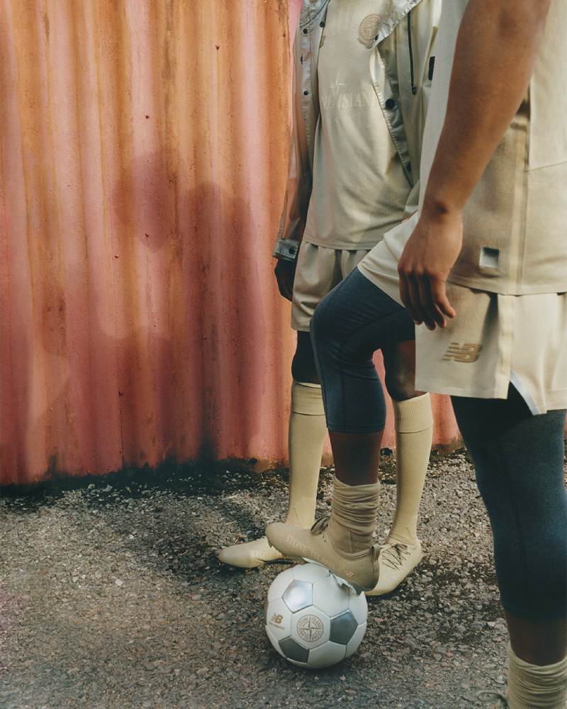 Ropa de fútbol colaboraciones marcas moda urbana