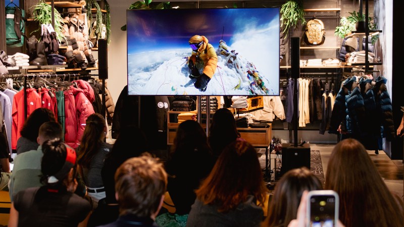 The North Face Base Camp Madrid calendario de actividades