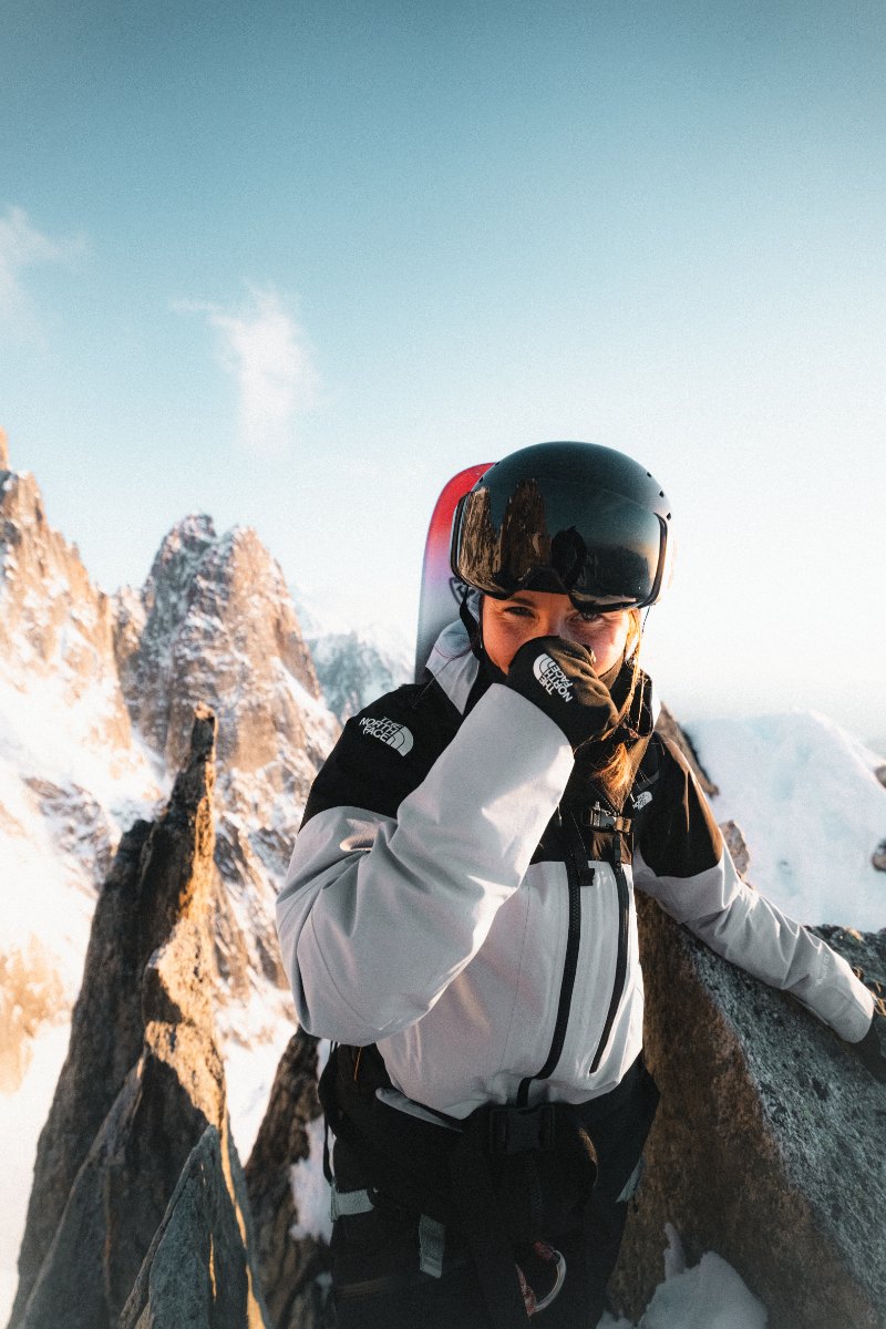 TNF actualiza su Summit Series con membranas Gore-Tex