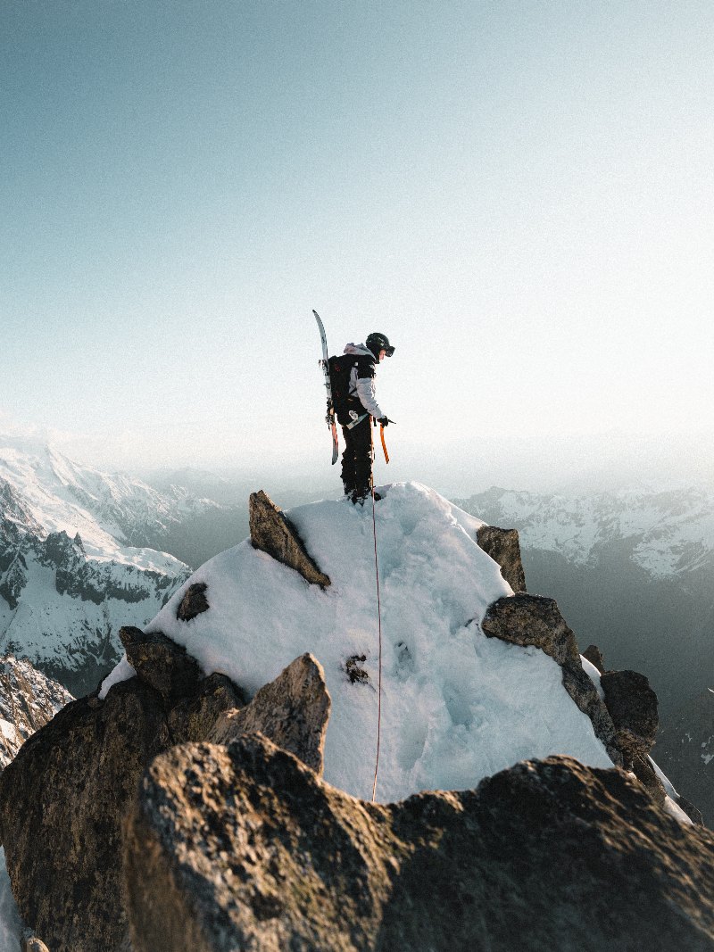 TNF actualiza su Summit Series con membranas Gore-Tex