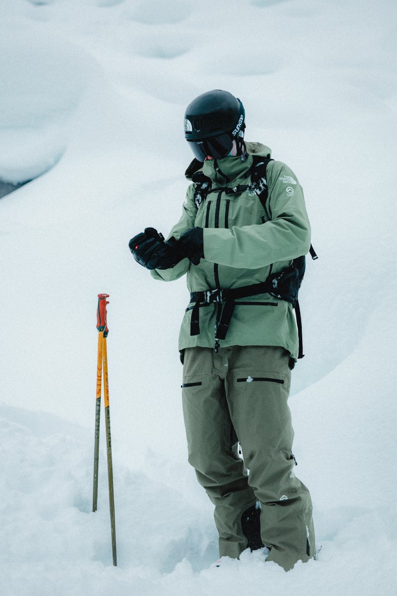 TNF actualiza su Summit Series con membranas Gore-Tex