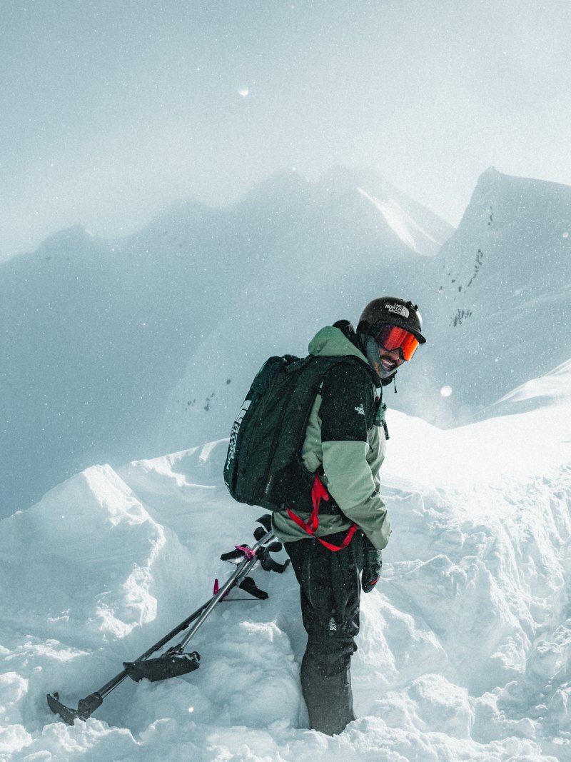 TNF actualiza su Summit Series con membranas Gore-Tex