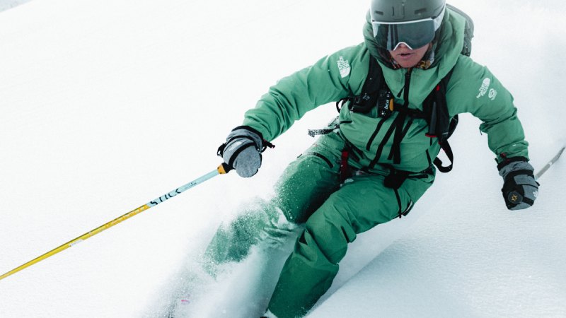 TNF actualiza su Summit Series con membranas Gore-Tex