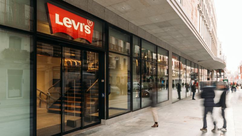 Levi's abre una nueva tienda en Callao (y tienes que ir)