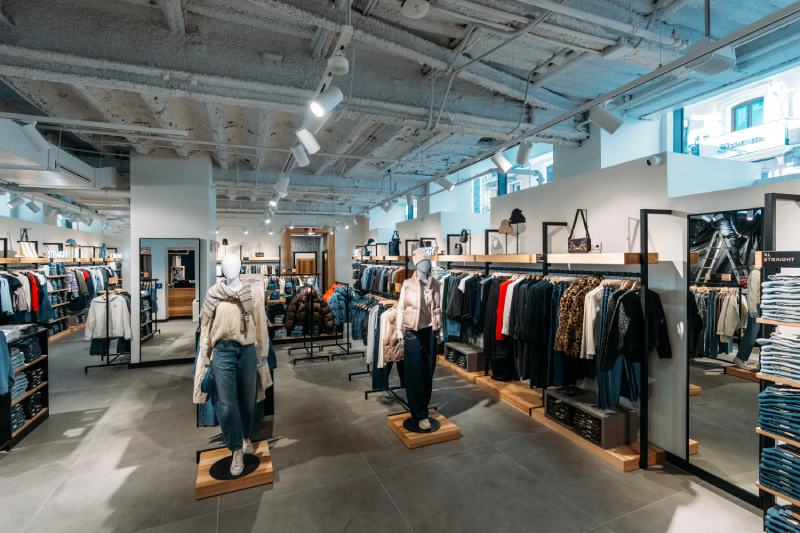 Levi's abre una nueva tienda en Callao (y tienes que ir)
