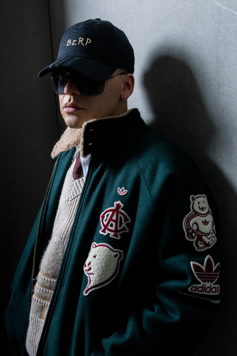 tienda moda urbana barcelona jd sports bizarrap