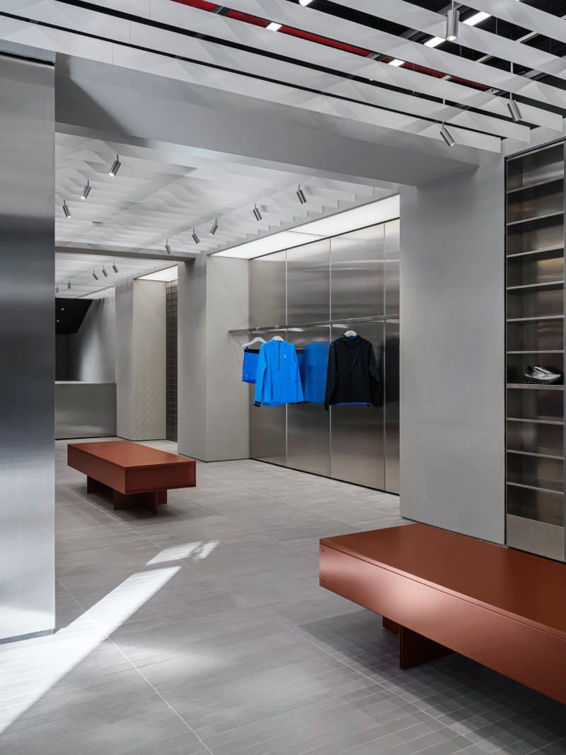 Tienda On en Madrid zapatillas ropa running