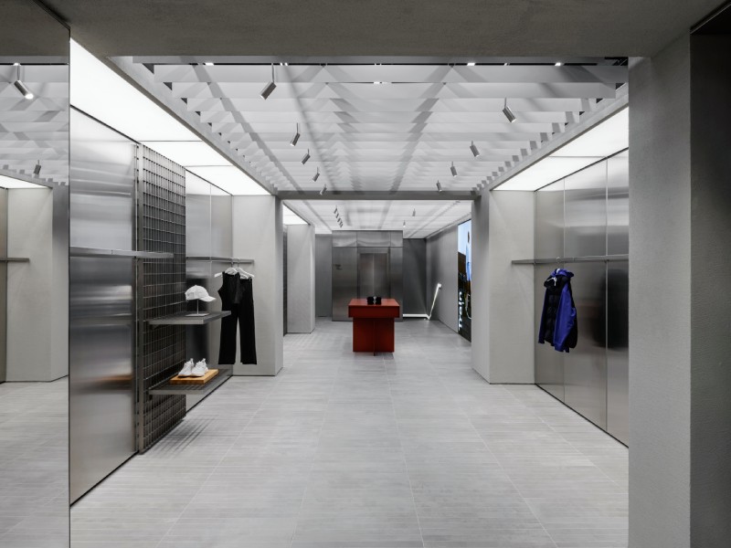 Tienda On en Madrid zapatillas ropa running