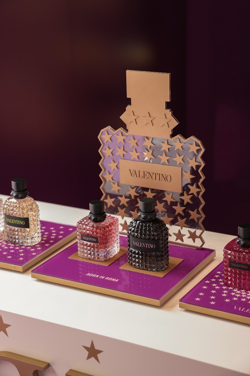 tienda perfumes navidad madrid valentino beauty