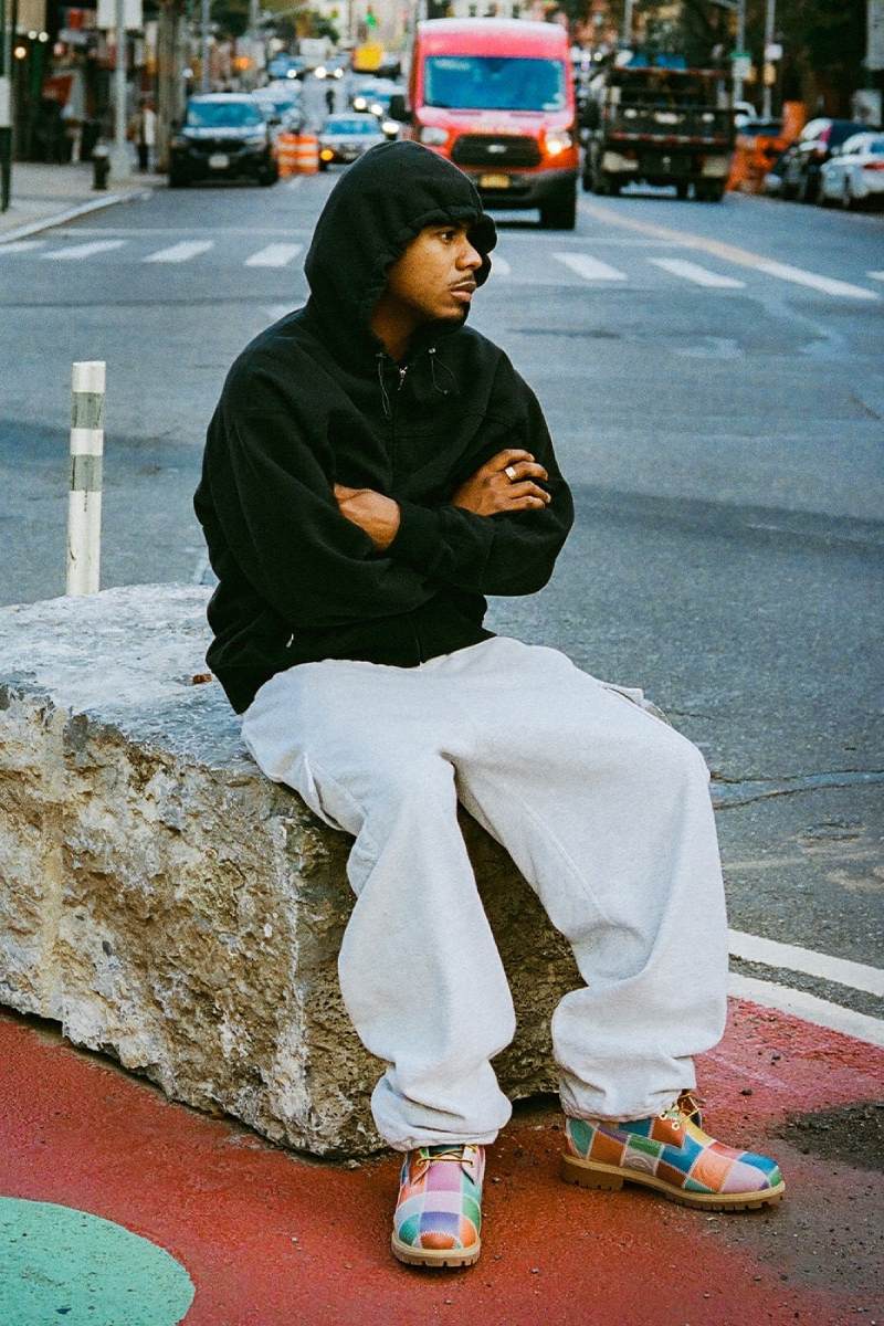 Botas para un look de moda urbana otoño invierno