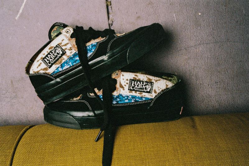 Vans y Motherlan unen sus herencias de patinaje