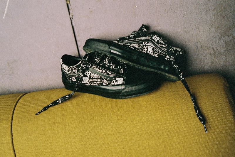 Vans y Motherlan unen sus herencias de patinaje