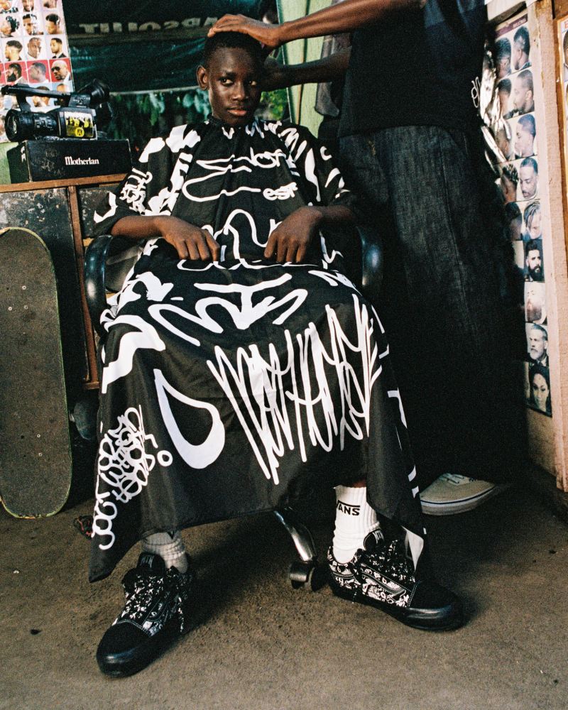 Vans y Motherlan unen sus herencias de patinaje