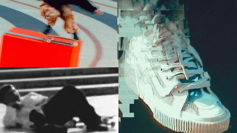 Oamc y WTaps le dan un giro militar a las zapas de Vans