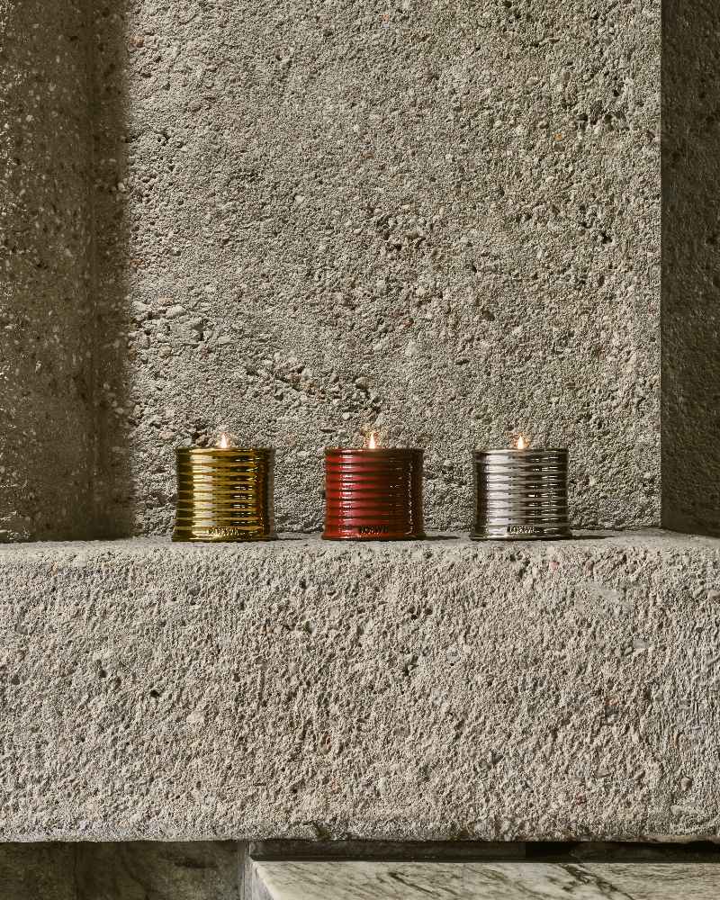 velas perfumadas casa nueva colección loewe