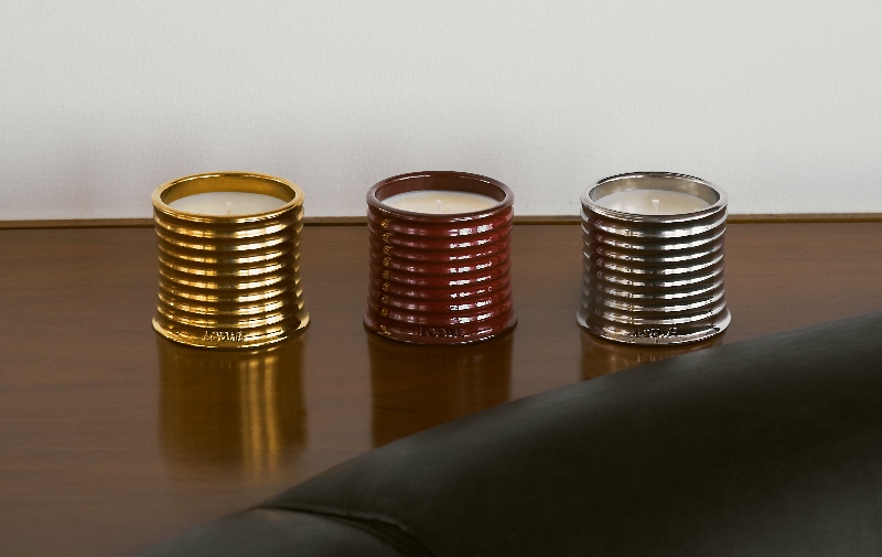 velas perfumadas casa nueva colección loewe