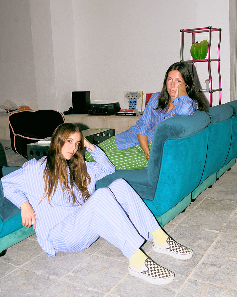 Verbena estudio interiorismo: un retrato de Victoria Solano y Mónica de la Peña