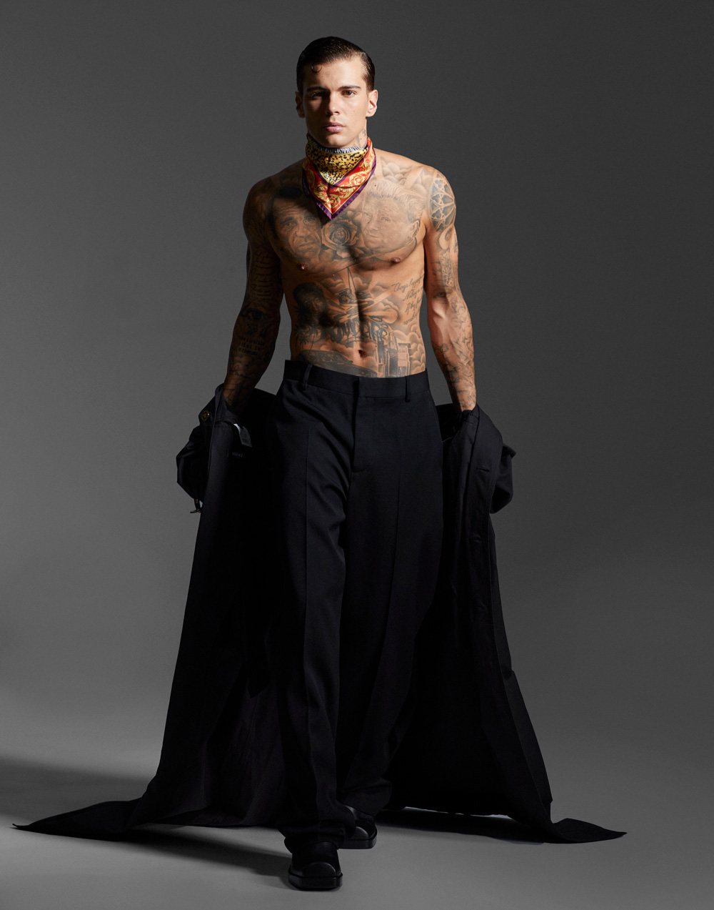 vyperr cantante actor influencer victor perez