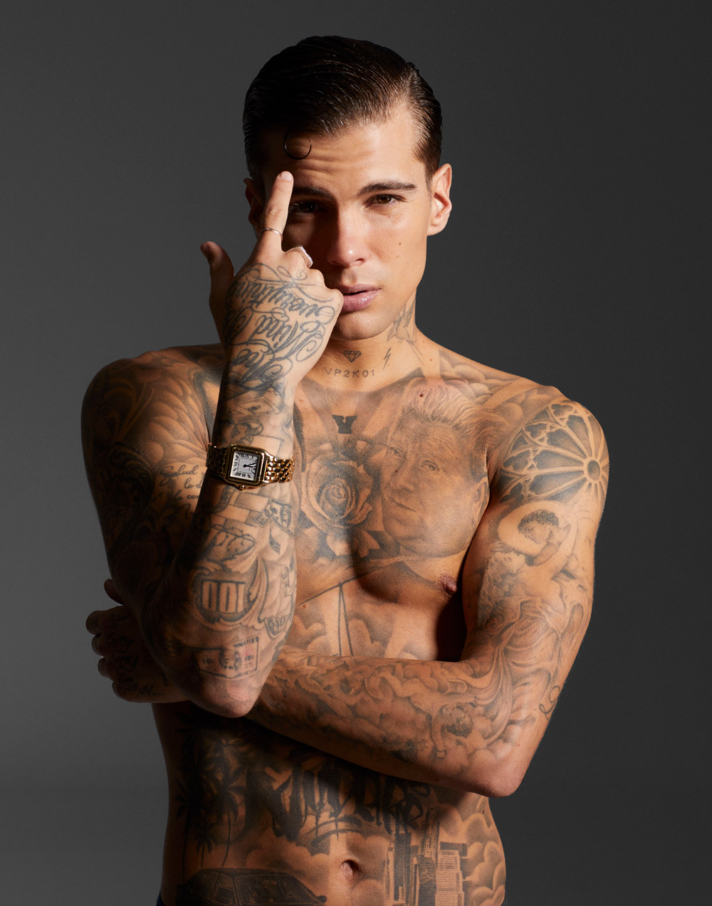 vyperr cantante actor influencer victor perez