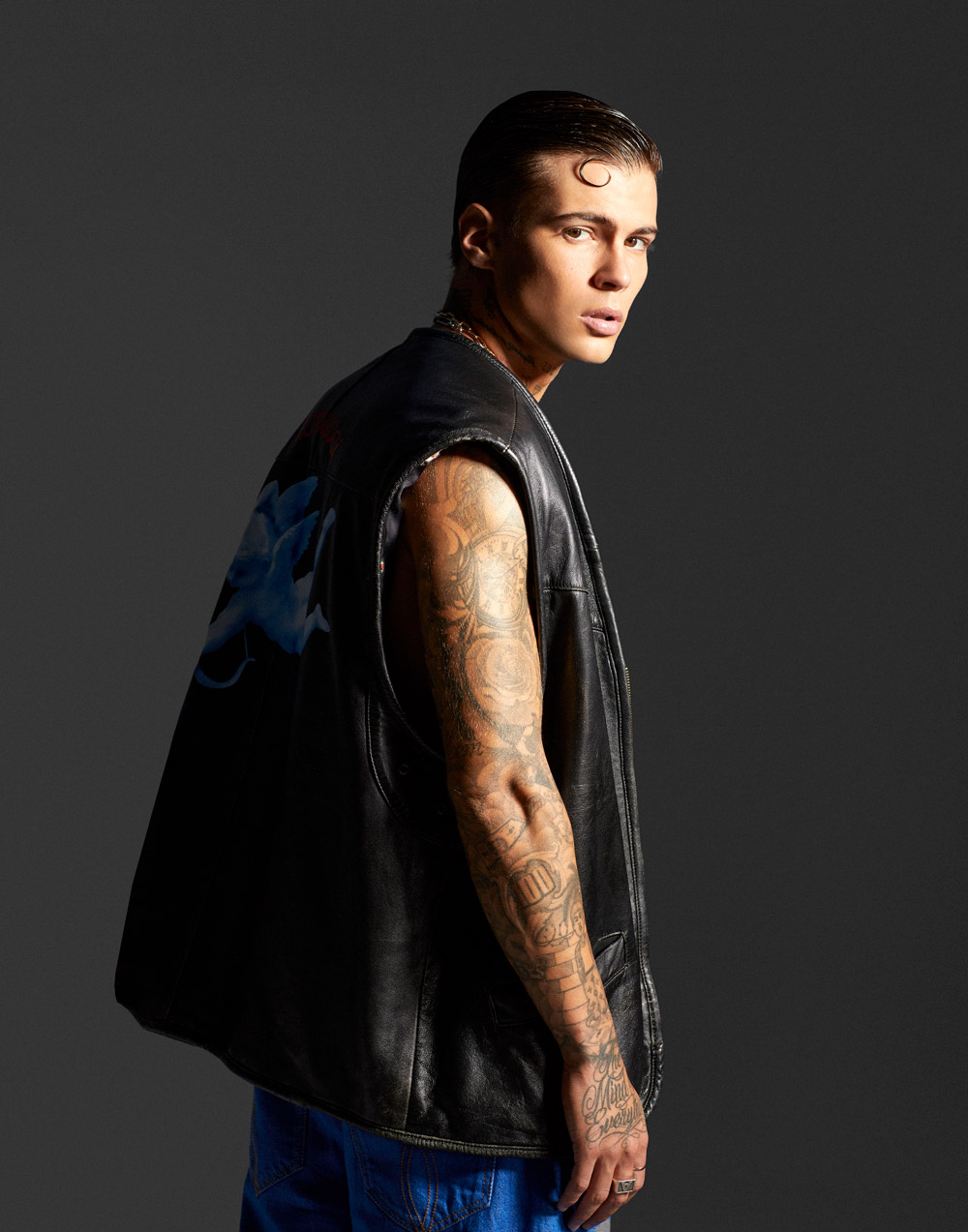 vyperr cantante actor influencer victor perez