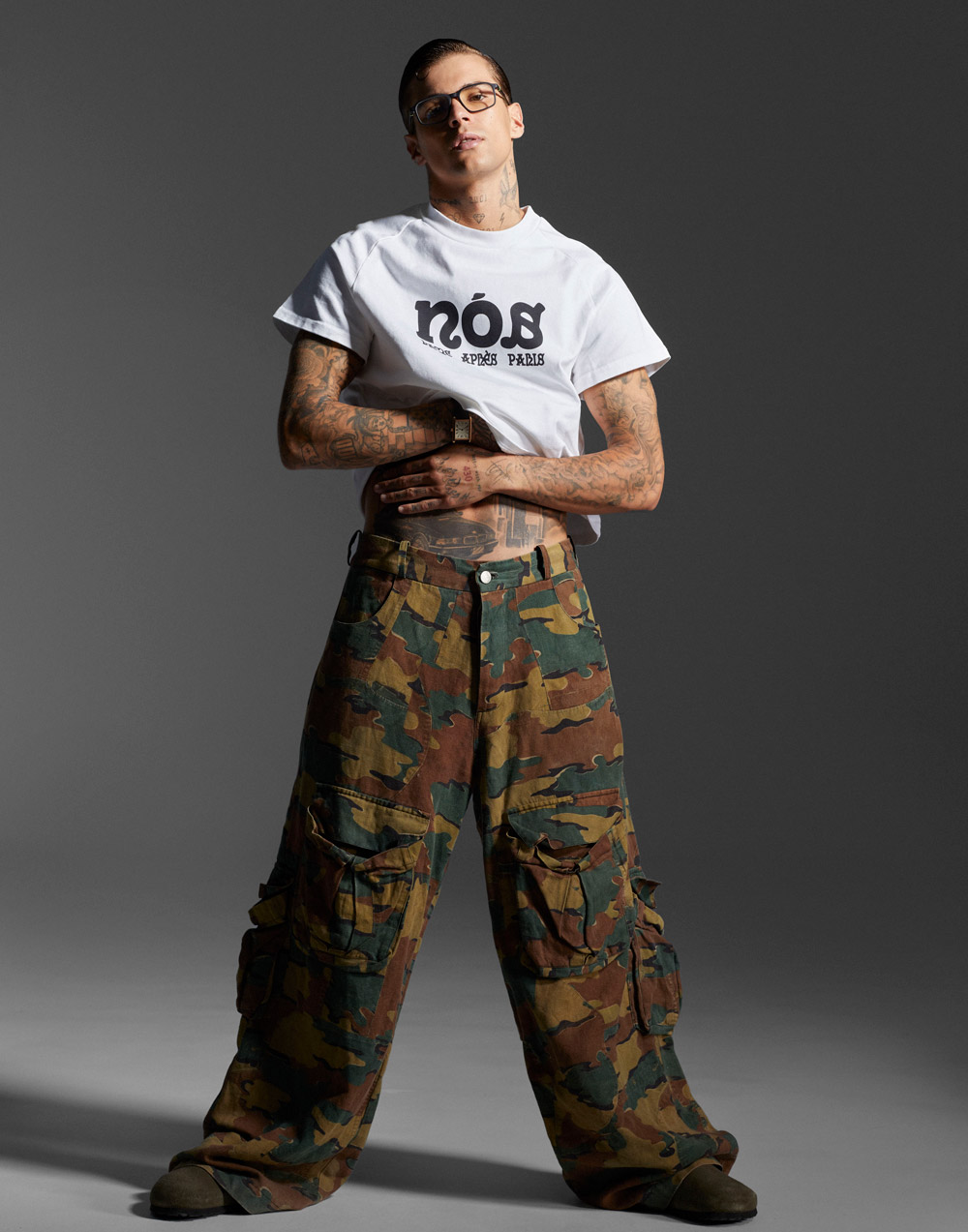 vyperr cantante actor influencer victor perez