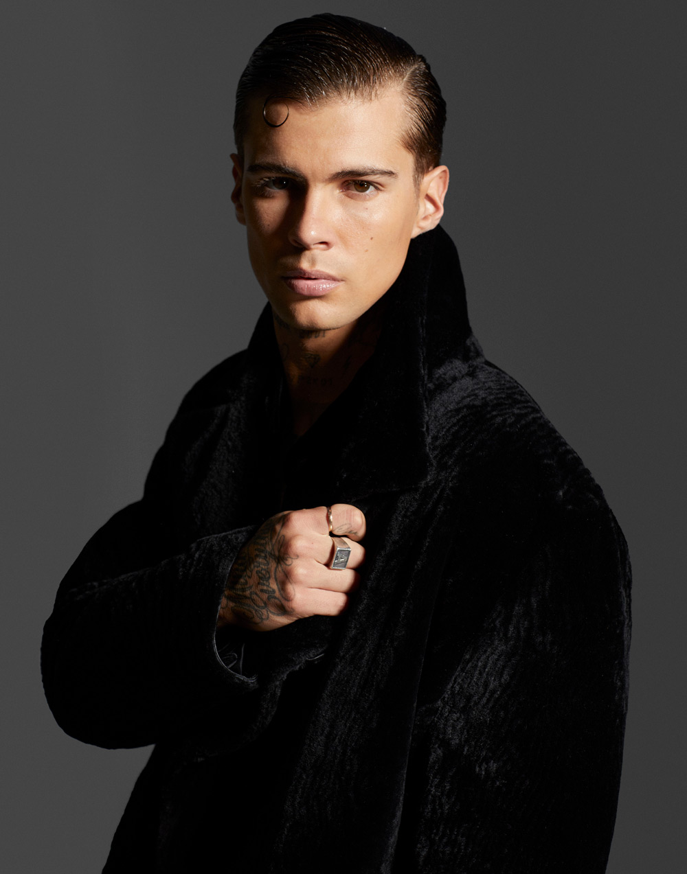 vyperr cantante actor influencer victor perez