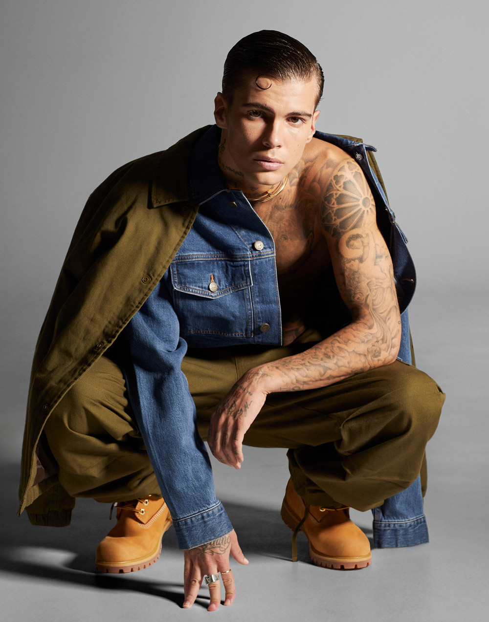 vyperr cantante actor influencer victor perez