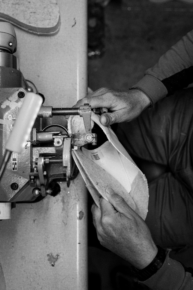 zapatillas artesanales españa victoria fotos leica