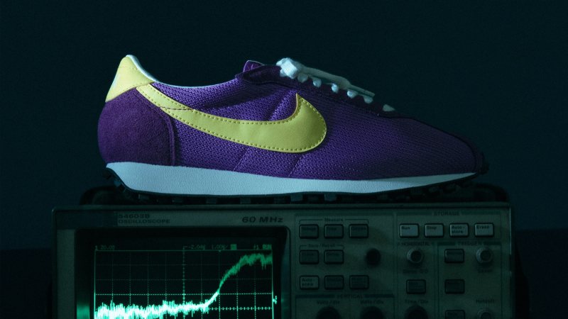 Colaboraciones de zapatillas con series de Netflix