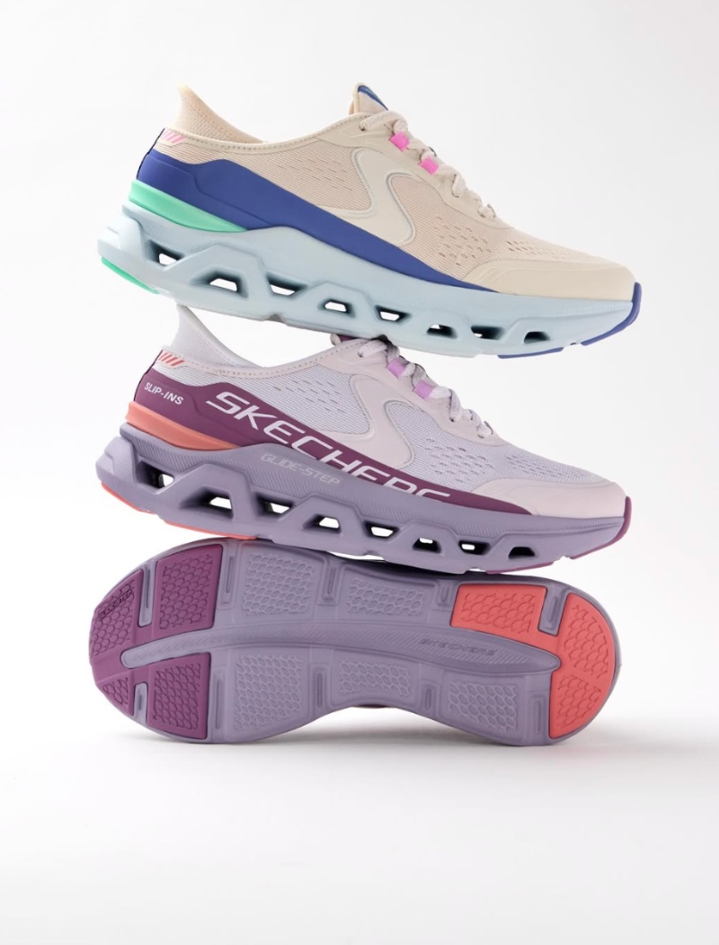 Skechers nos recuerda por qué el estilo comfy es tendencia