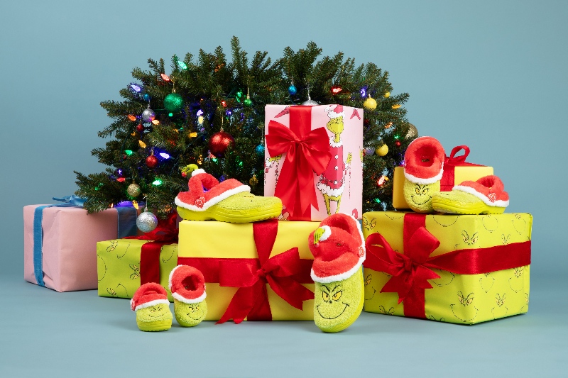 Con estas Crocs no serás el Grinch, pero sí estarás cómodo