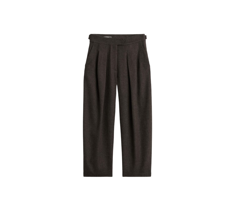 zara Srpls colección moda mujer pantalón