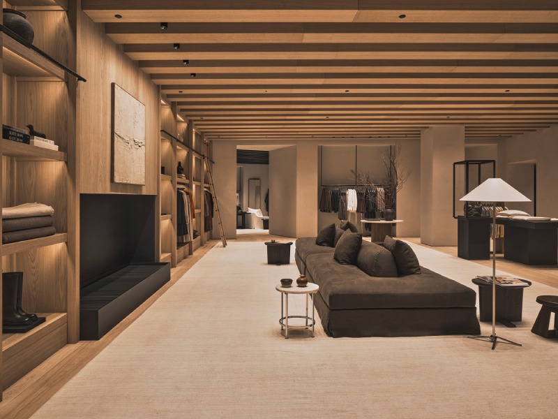 Nueva tienda Zara Diagonal Barcelona