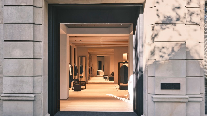 Nueva tienda Zara Diagonal Barcelona