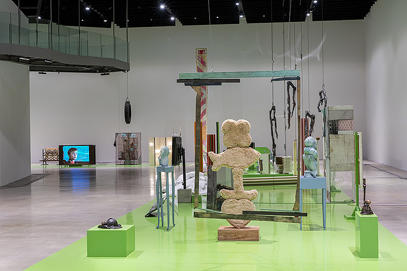 El Macro de Roma reabre con cuatro exposiciones especiales