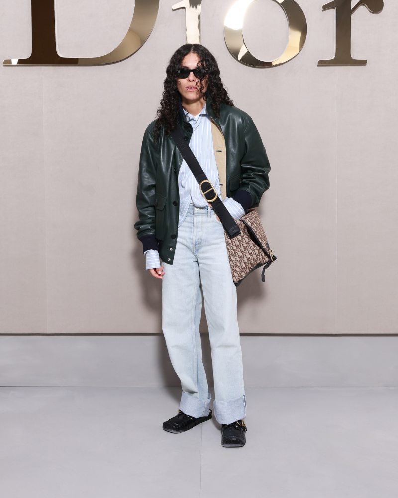 070 Shake es la nueva embajadora de Dior (y es un puntazo)