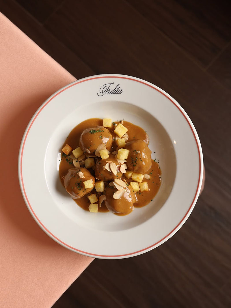 10 menús para celebrar estas fiestas con amigos en Madrid