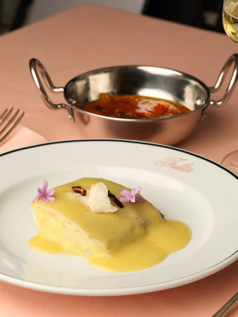 10 menús para celebrar estas fiestas con amigos en Madrid