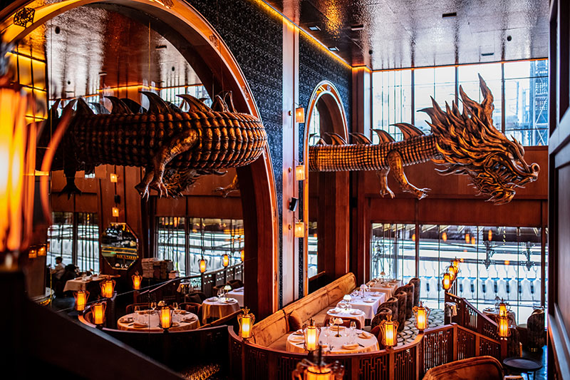 10 menús para celebrar estas fiestas con amigos en Madrid