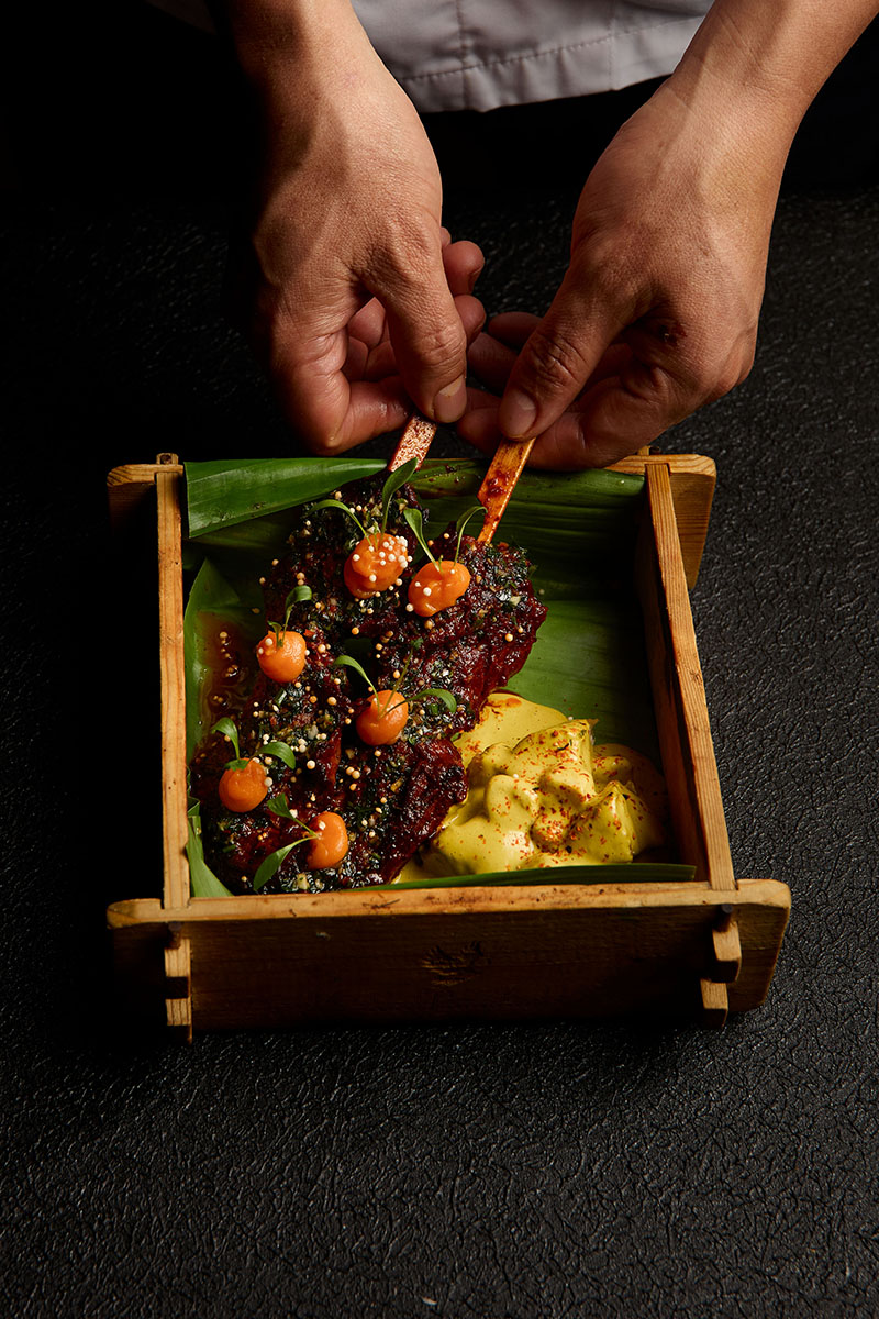 10 menús para celebrar estas fiestas con amigos en Madrid