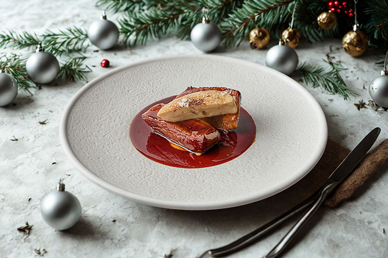 10 menús para celebrar estas fiestas con amigos en Madrid