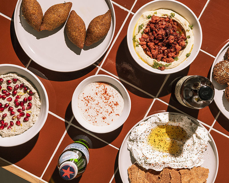 10 menús para celebrar estas fiestas con amigos en Madrid