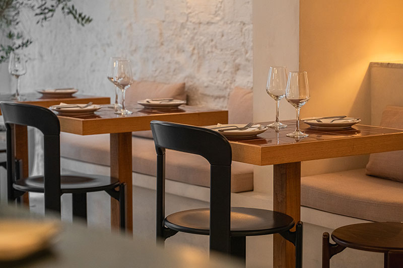 10 menús para celebrar estas fiestas con amigos en Madrid