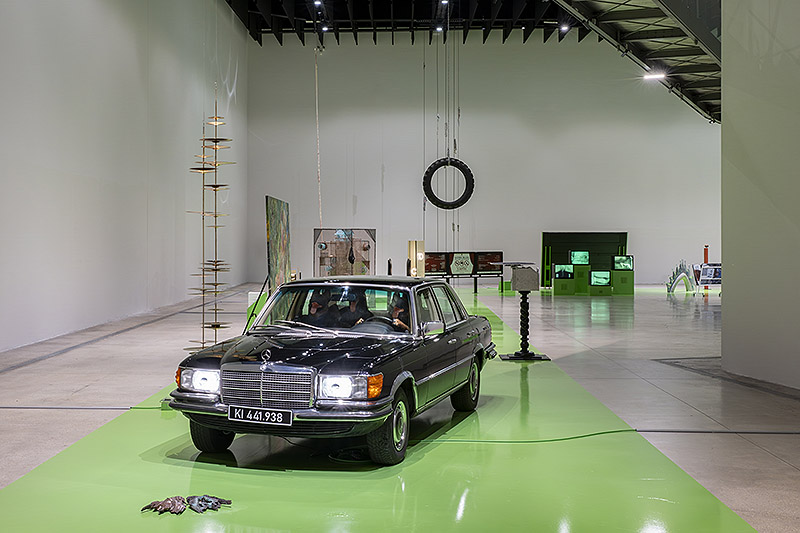 El Macro de Roma reabre con cuatro exposiciones especiales