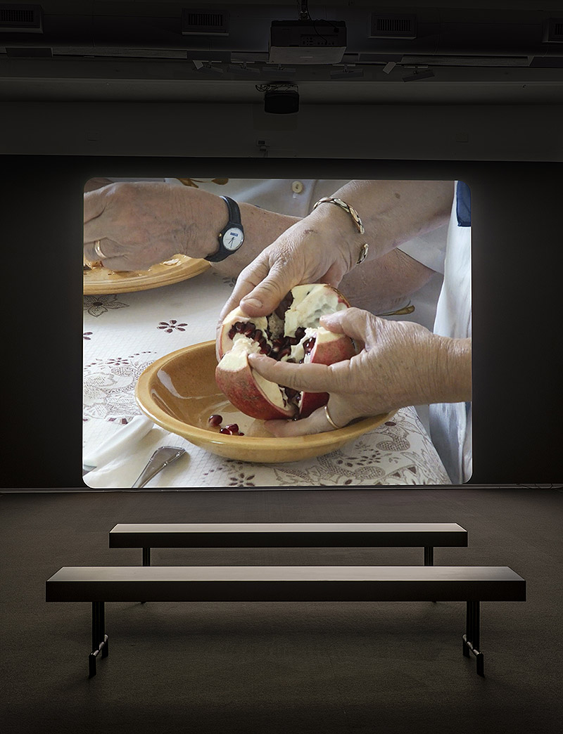 El Macro de Roma reabre con cuatro exposiciones especiales