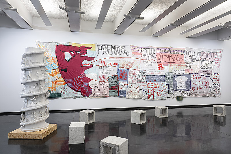 El Macro de Roma reabre con cuatro exposiciones especiales